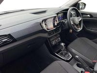Used VW T-Cross Black Edition 110 HP (80 kW) 2023 Grey SUV
