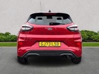 Used Ford Puma ST 200 HP (147 kW) 2023 Red SUV