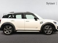 Used Mini Cooper S Countryman Exclusive 219 HP (161 kW) 2023 White SUV