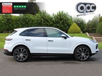 used Porsche Cayenne 5dr Tiptronic S