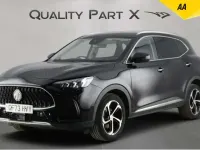 Used MG HS Trophy 162 HP (119 kW) 2023 Black SUV