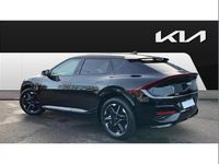 Ny Kia EV6 GT-Line 167 kW (228 HK) 2025 Svart SUV
