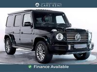 Used Mercedes G400 AMG Line Premium 330 HP (242 kW) 2022 Green SUV