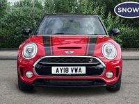 Used Mini Cooper Clubman 192 HP (141 kW) 2018 Red Estate