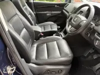 Used Seat Alhambra Ecomotive 138 HP (101 kW) 2014 Blue MPV