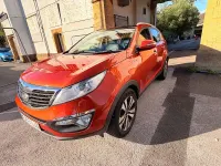 Used Kia Sportage 2013 Orange SUV