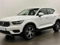 Used Volvo XC40 Inscription 163 HP (119 kW) 2020 White SUV