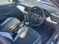 Used Skoda Kamiq SE L 150 HP (110 kW) 2020 Grey SUV