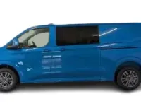 New Ford Transit Custom Limited 232 HP (170 kW) 2026 Blue Estate