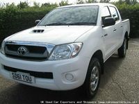 Usado Toyota HiLux 2011 Pickup