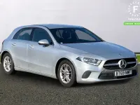 Used Mercedes A180 SE 2019 Silver Hatchback