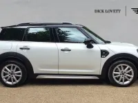 Used Mini Cooper S Countryman Sport 176 HP (129 kW) 2023 White SUV