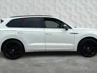 Used VW Touareg Black Edition 286 HP (210 kW) 2021 White SUV