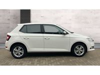 used Skoda Fabia 1.0 TSI 110 SE 5dr DSG Petrol Hatchback