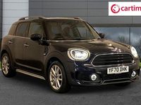 Usado Mini Cooper D Sport 150 HP (110 kW) 2020 Preto Citadino