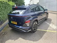 Used Hyundai Kona N Line 160 kW (218 HP) 2026 Blue SUV