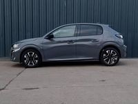New Peugeot 208 Allure 101 HP (74 kW) 2026 Special metallic  selenium grey Hatchback