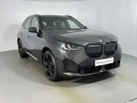 Used BMW X3 M M Sport 2026 Grey SUV