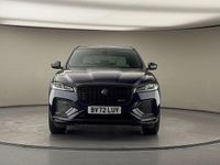 Used Jaguar F-Pace R-Dynamic 204 HP (150 kW) 2022 Portofino blue SUV