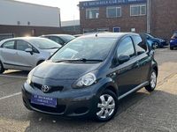 used Toyota Aygo 1.0 VVT-i Go 5dr [AC] MMT