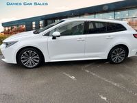 used Toyota Corolla 2.0 EXCEL 5d 181 BHP