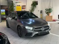 Used Mercedes A35 AMG Premium Plus 306 HP (225 kW) 2019 Grey Hatchback