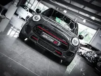 Used Mini John Cooper Works Hatch 2015 Grey Hatchback