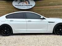 used BMW 640 6 Series 3.0 d M Sport Gran Coupe