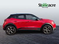Used Vauxhall Mokka S 130 HP (95 kW) 2023 Red SUV