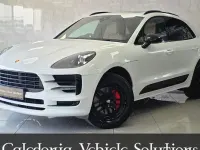 Used Porsche Macan 354 HP (260 kW) 2020 White SUV