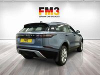 Used Land Rover Range Rover Velar SE 300 HP (220 kW) 2018 Blue SUV