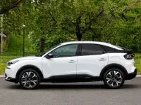 New Citroën C4 145 HP (106 kW) 2026 Metallic  okenite white SUV