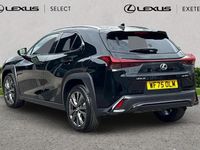 Used Lexus UX 300h Sport Design Packet 195 HP (143 kW) 2025 Black SUV