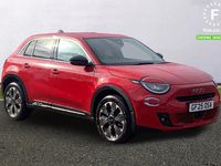 Used Fiat 600 La Prima 136 HP (100 kW) 2025 Red SUV