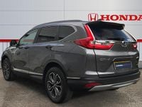 Used Honda CR-V Hybrid 184 HP (135 kW) 2023 SUV