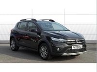 Used Dacia Sandero Comfort 90 HP (66 kW) 2022 Black SUV