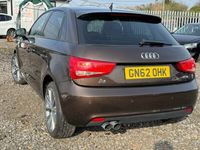 used Audi A1 Sportback A1 1.4 TFSI S line S Tronic 46000 Miles only