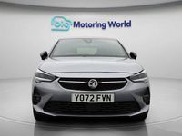 Used Vauxhall Corsa Ultimate 131 HP (96 kW) 2023 Grey Hatchback
