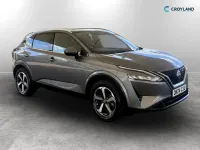 Used Nissan Qashqai N-Connecta 158 HP (116 kW) 2024 Grey SUV