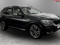 Used BMW X3 M Sport 360 HP (264 kW) 2020 SUV