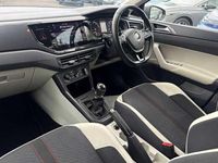 Used VW Polo 80 HP (58 kW) 2021 Hatchback
