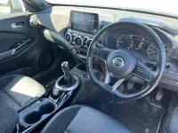 Used Nissan Juke Tekna+ 114 HP (83 kW) 2021 Black SUV