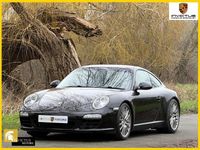 Used Porsche 911 Carrera S 385 HP (283 kW) 2010 Black Coupe