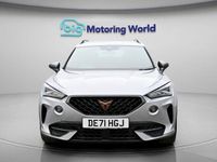 Used Cupra Formentor 2021 Silver SUV