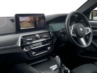 used BMW 520 5 SERIES DIESEL TOURING d MHT M Sport 5dr Step Auto [Tech/Pro Pack] [20" Wheels, Harman Kardon, Leather]