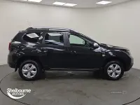 Used Dacia Duster Comfort 2020 Black SUV