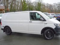Used VW T6.1 Startline 2019 White Van