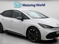 Used Cupra Born 150 kW (204 HP) 2023 White Hatchback