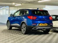 Used Renault Kadjar GT-Line 2019 Blue SUV