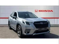 Used Subaru Forester Premium 150 HP (110 kW) 2023 Silver SUV